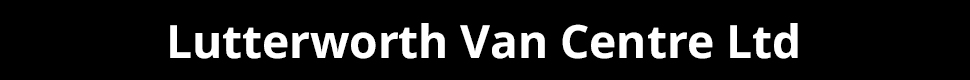 Lutterworth Van Centre Ltd